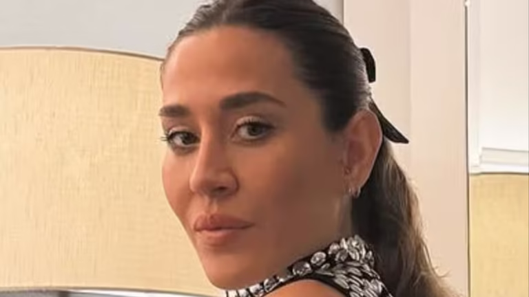 Jimena Barón preocupó a sus seguidores al revelar el mal momento de salud que vivió en la semana 19 de su embarazo