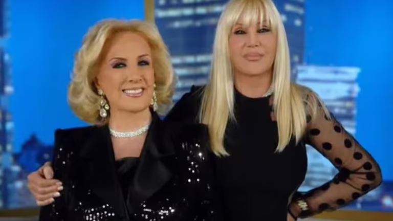 Mirtha Legrand saludó a Susana Giménez por su cumpleaños con cuatro fotos muy especiales
