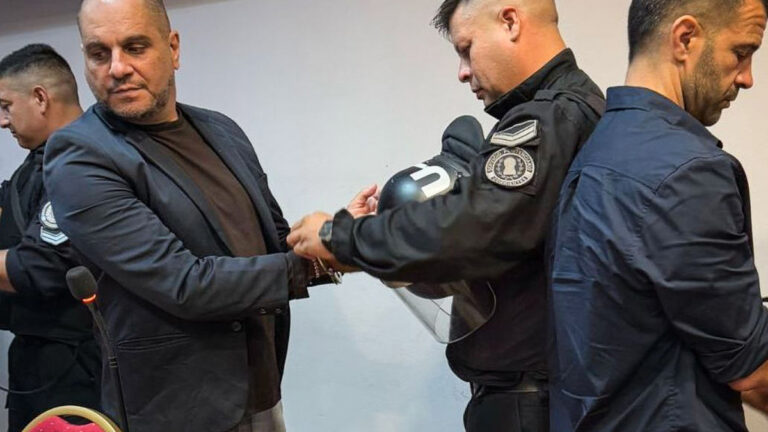 Cositorto fue condenado a 12 años de prisión