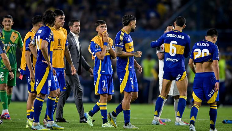 Por penales, Boca quedó afuera de la Copa Libertadores frente a Alianza Lima