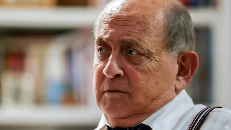 Gritos y renuncia en vivo en el programa de Chiche Gelblung