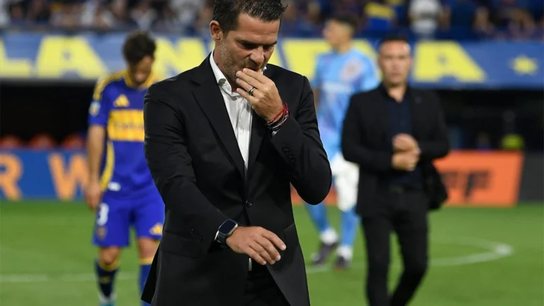 Gago dirigiría su último partido