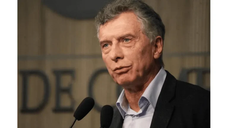 Reunión del PRO con Mauricio Macri a la cabeza