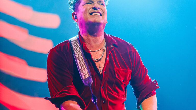 Dentro de su gira, Carlos Vives volverá a Córdoba