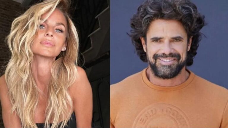 La fuerte indirecta de Sabrina Rojas a Luciano Castro