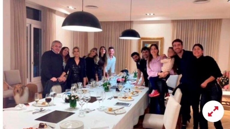 Fiesta en Olivos: «La organizó Alberto Fernández y yo fui la chiva expiatoria»