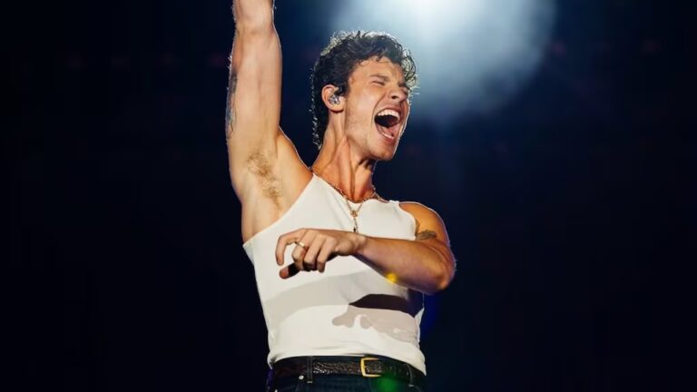 Las disculpas de Shawn Mendes