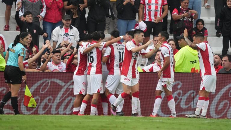 Instituto venció a San Martín