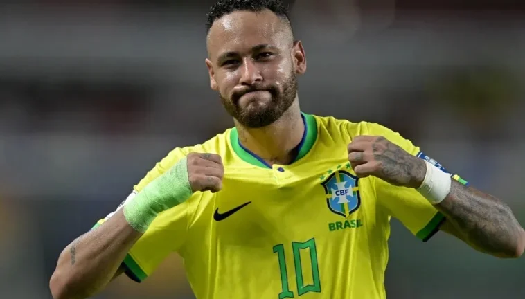 Neymar regresa a la selección de Brasil