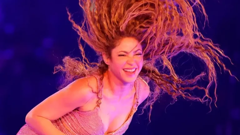Shakira, una loba que arrasó con su primer show en Argentina ante 58 mil personas