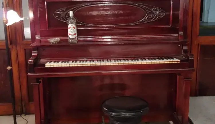 El piano de Manuel de Falla suena en Alta Gracia