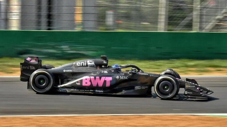 ¿Vuelve a competir Colapinto?