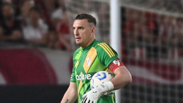 Conmebol y la exigencia a los arqueros