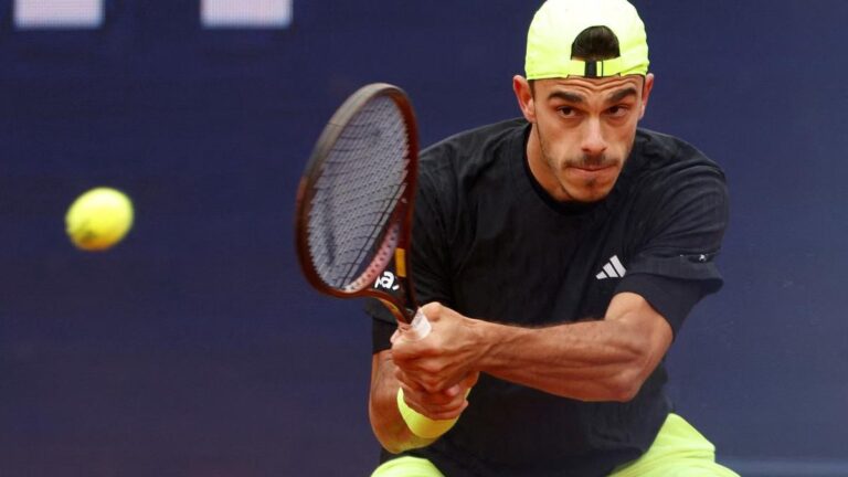 Fran Cerúndolo y una nueva sorpresa