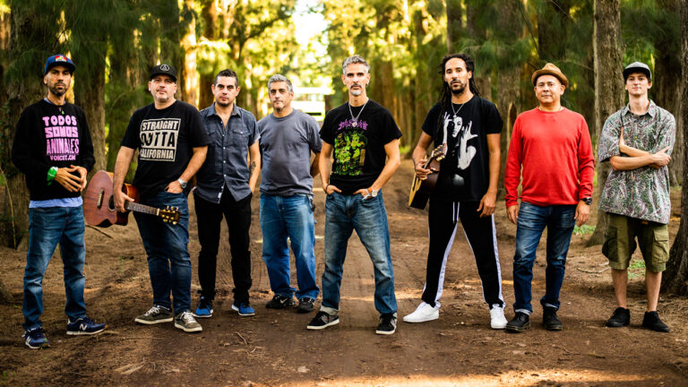 Los Cafres presentan su nuevo single y video