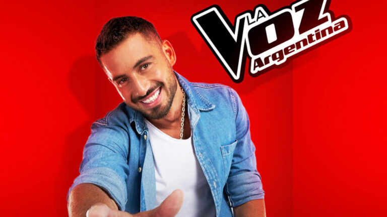 Telefe prepara el regreso de La Voz Argentina