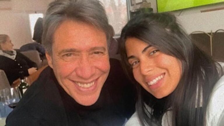 Fabián Gianola anunciará su boda con Florencia