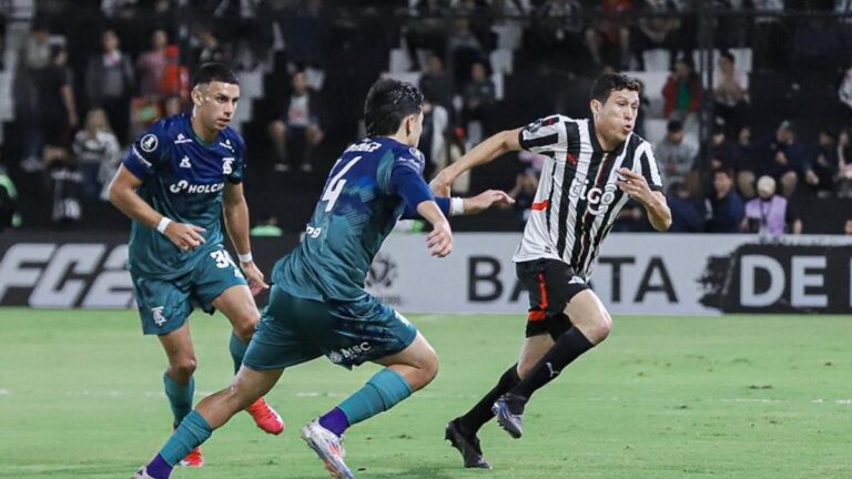 Talleres perdió ante Libertad