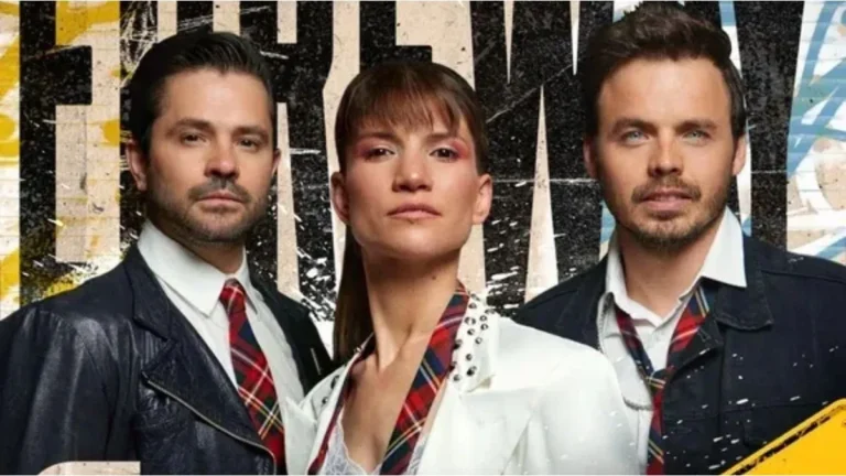 Erreway confirmó su show en el estadio Arena