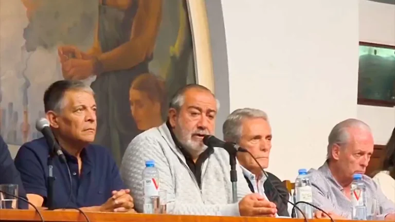 Para la CGT el paro general «fue un éxito rotundo»