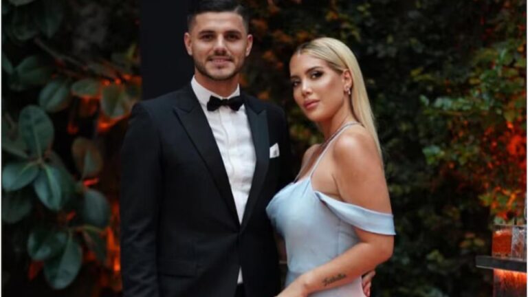 Restricción perimetral a Mauro Icardi