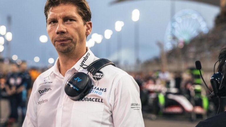 Vowles habló de Colapinto: «Es inmensamente rápido»