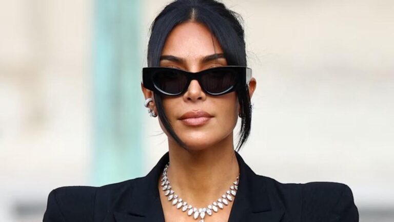 Kim Kardashian: abogada a los 44 años sin asistir a la universidad
