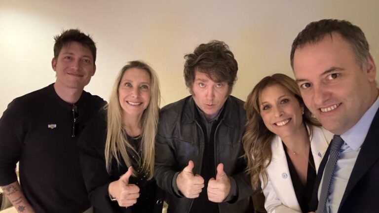 LLA ganó las Elecciones Legislativas