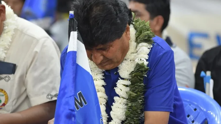 Elecciones en Bolivia: Evo Morales queda fuera