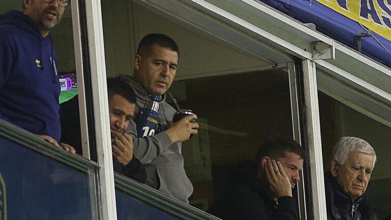 Riquelme, de ícono de Boca a cuestionado dirigente