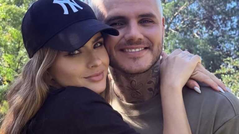 Mauro Icardi y la China Suárez: romántico viaje a Miami