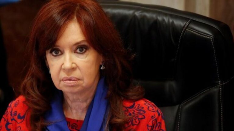 El Procurador reclamó la condena de Cristina Kirchner en el caso Vialidad