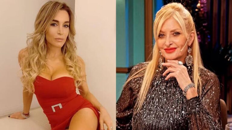 Disputa de exs de Javier Milei