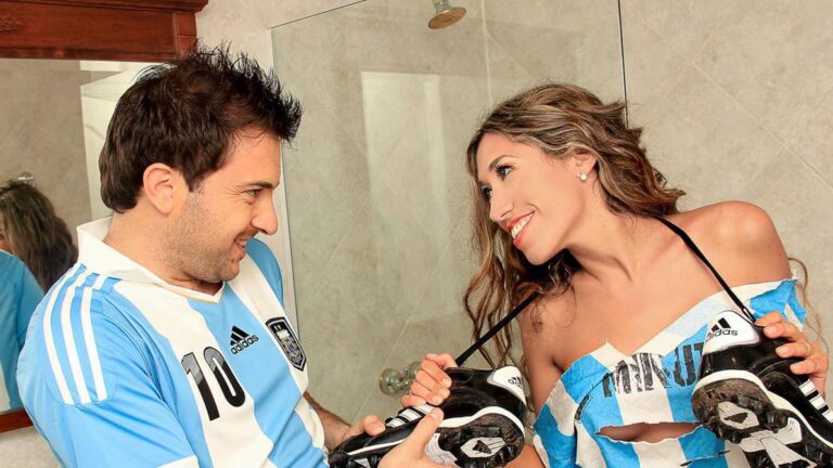 Luciana Elbusto finalmente reveló cómo era su relación con Diego Brancatelli