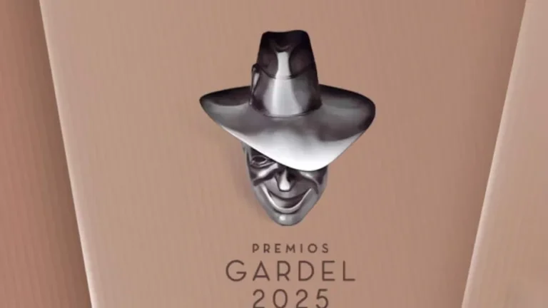 Se postergó la ceremonia de entrega de los Premios Gardel 2025