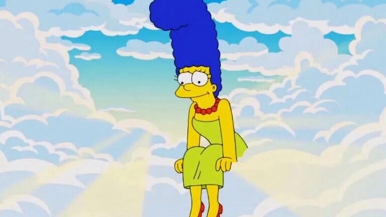 Los Simpson sorprenden con la muerte de Marge