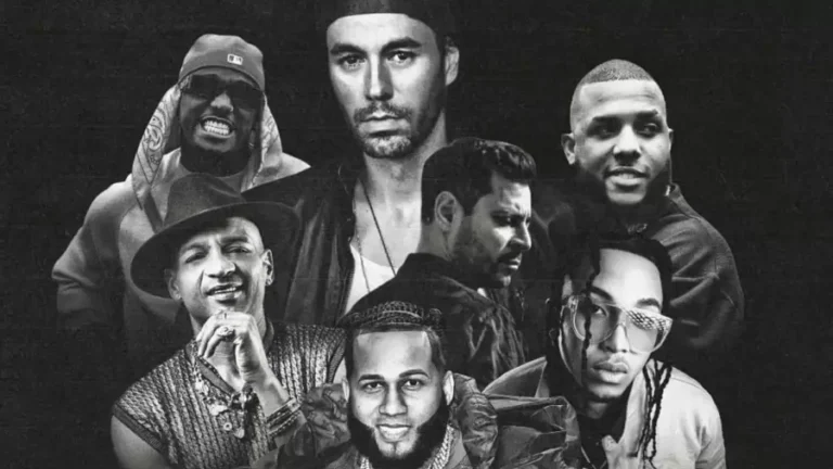 Enrique Iglesias presenta el remix de «La Botella»