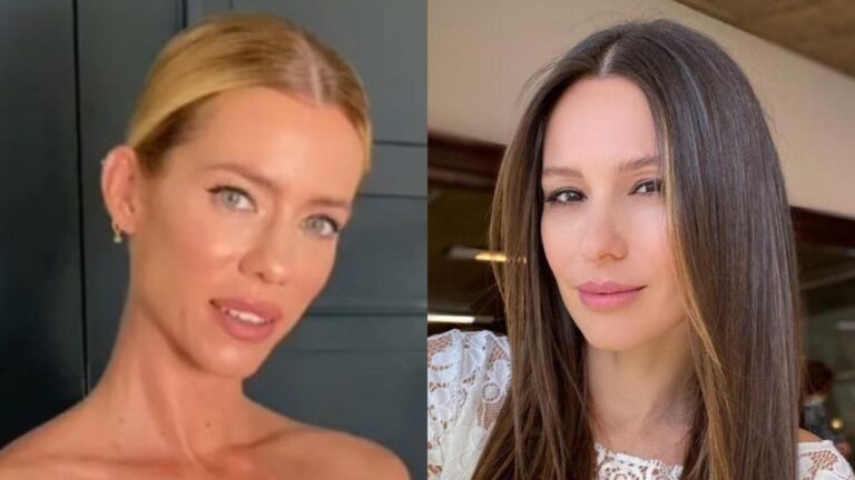 Nicole Neumann y una filosa pregunta