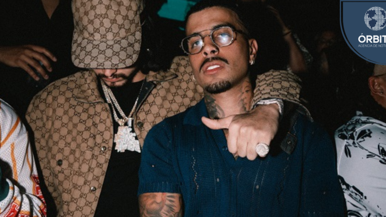 Rauw Alejandro presenta «Forni», su nuevo tema