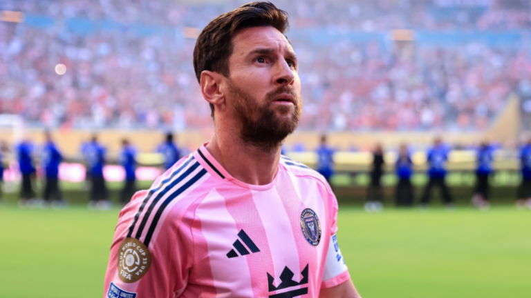 PSG e Inter Miami se cruzan con Messi en el centro