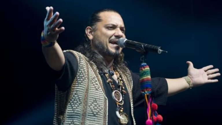 La Peña del Indio Lucio Rojas