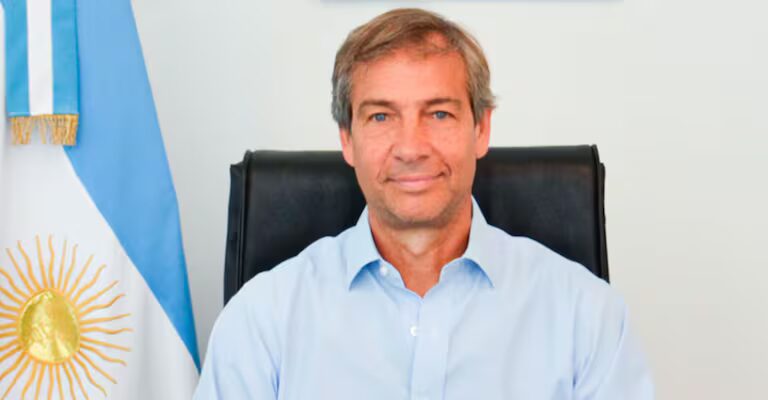 Renunció Gabriel Oriolo, superintendente de Servicios de Salud de la Nación