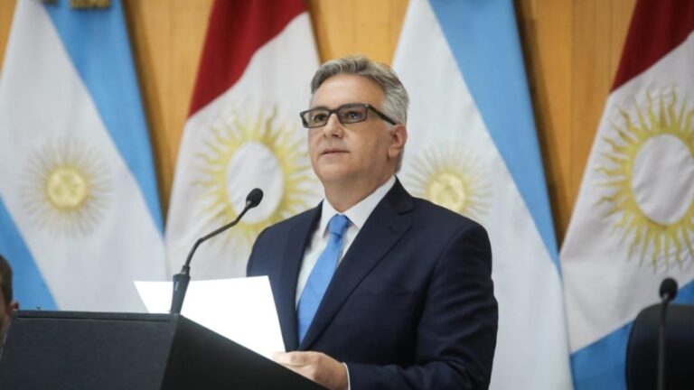 La Provincia de Córdoba logró financiamiento internacional