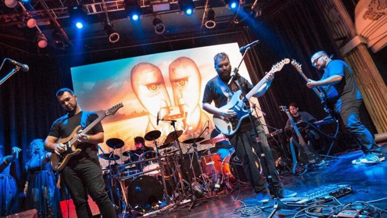 Animals, tributo a Pink Floyd