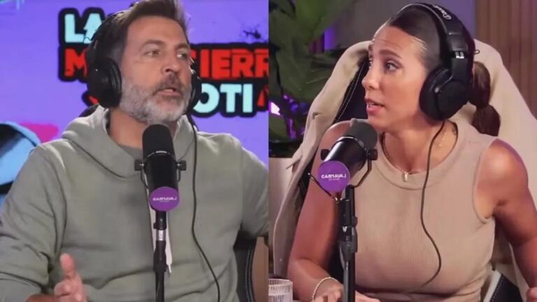 Toti Pasman debutó en streaming