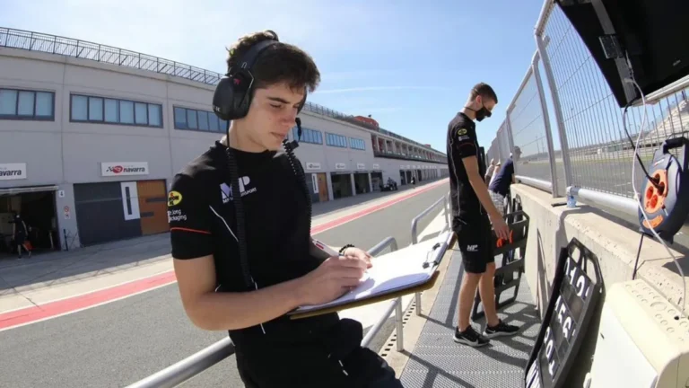 Colapinto, optimista frente al Gran Premio de Austria