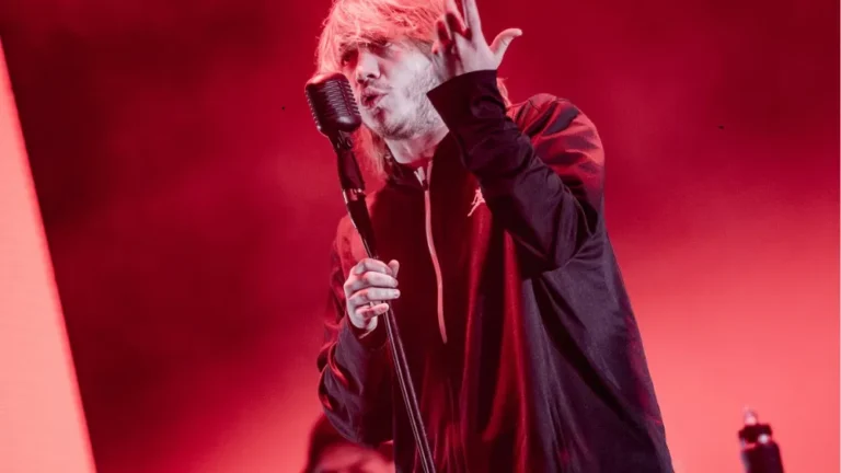 Paulo Londra volvió a Buenos Aires con un gran show