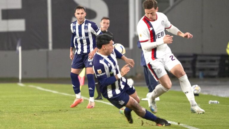 Talleres no pudo con San Lorenzo