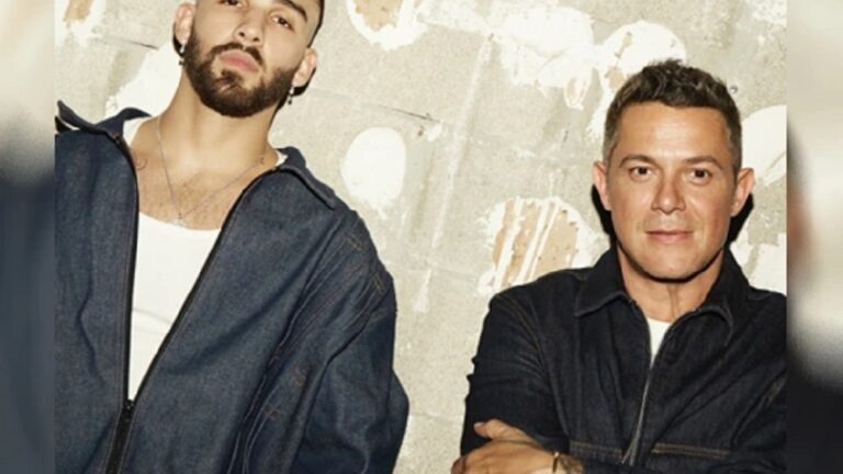 Alejandro Sanz y Manuel Turizo se unen en el video de «Cómo Sería»