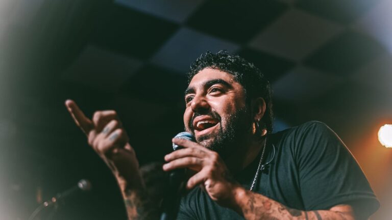 Cruzando el Charco y Nahuel Pennisi  presentan «Sin Final»